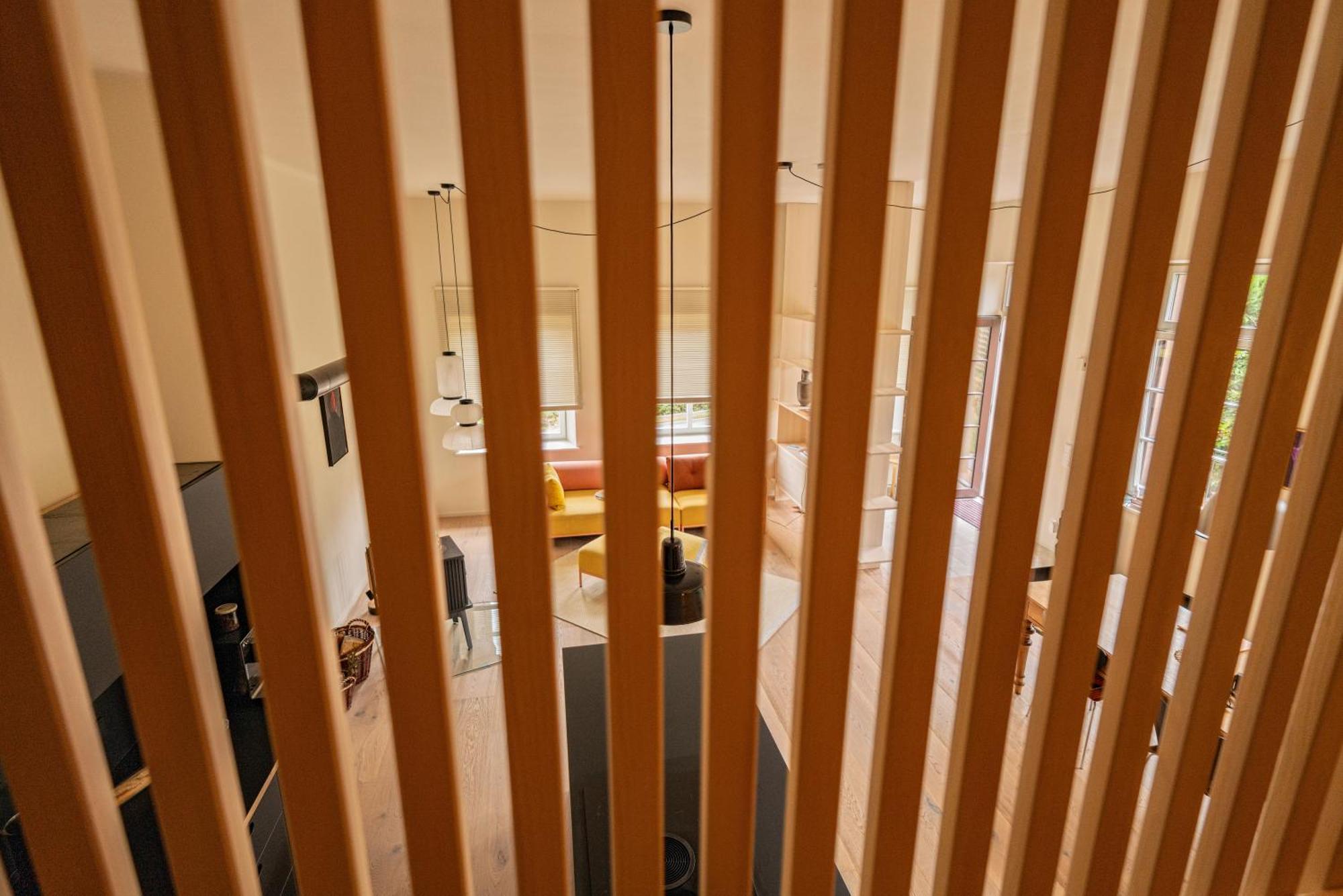 Appartamento Grosse Pause Altes Schulhaus Schweigen Esterno foto